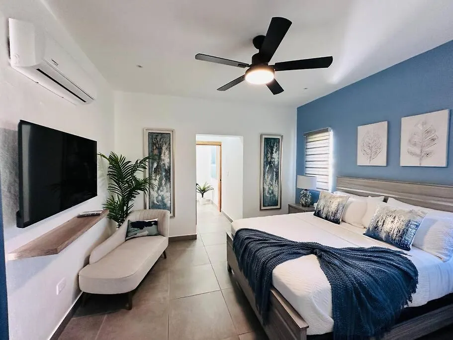 Апартаменты Casa Azul Del Mar Сосуа Доминиканская Республика