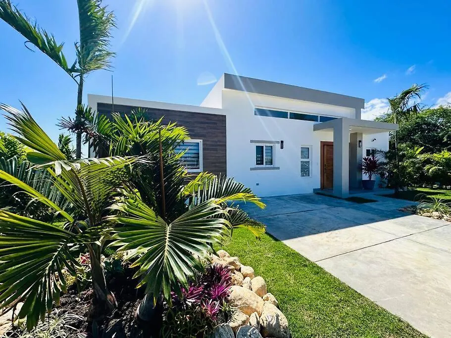 Апартаменты Casa Azul Del Mar Сосуа Доминиканская Республика