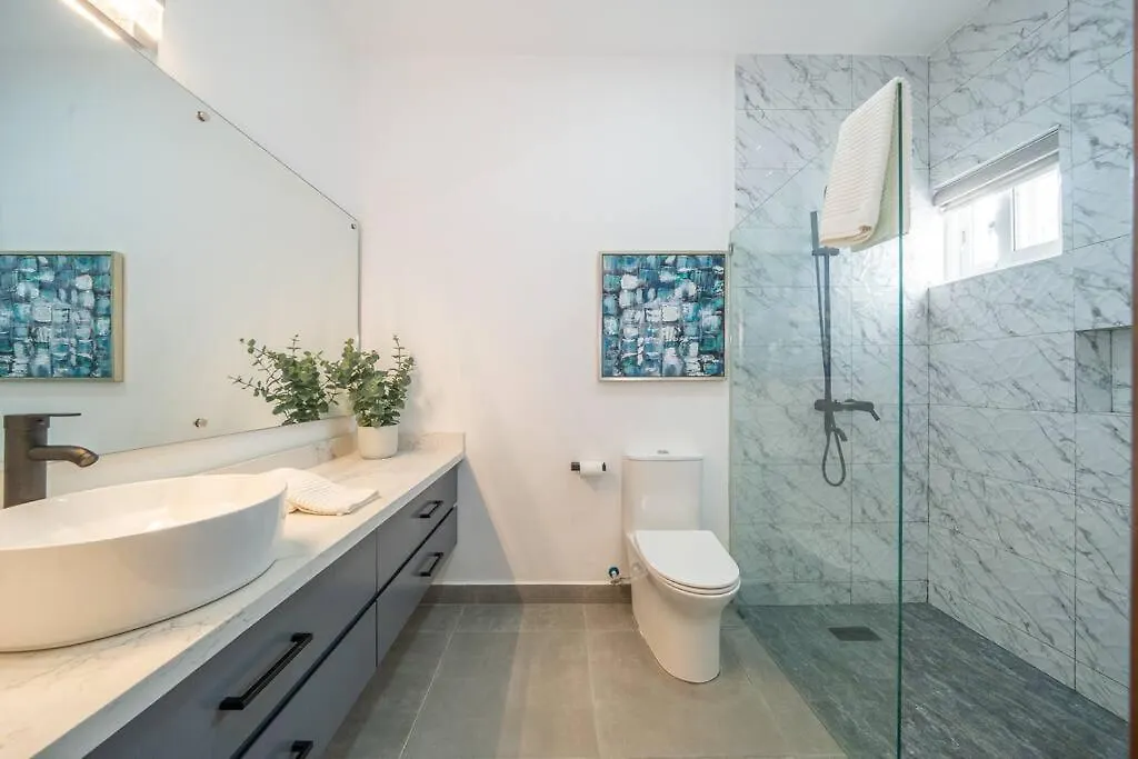 Апартаменты Casa Azul Del Mar Сосуа