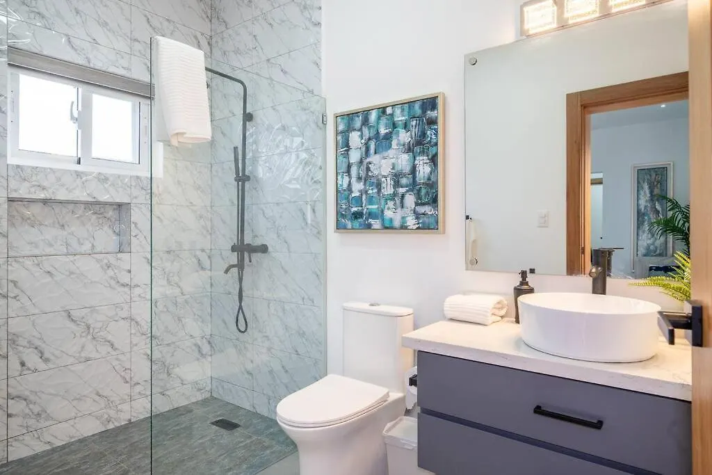 Апартаменты Casa Azul Del Mar Сосуа