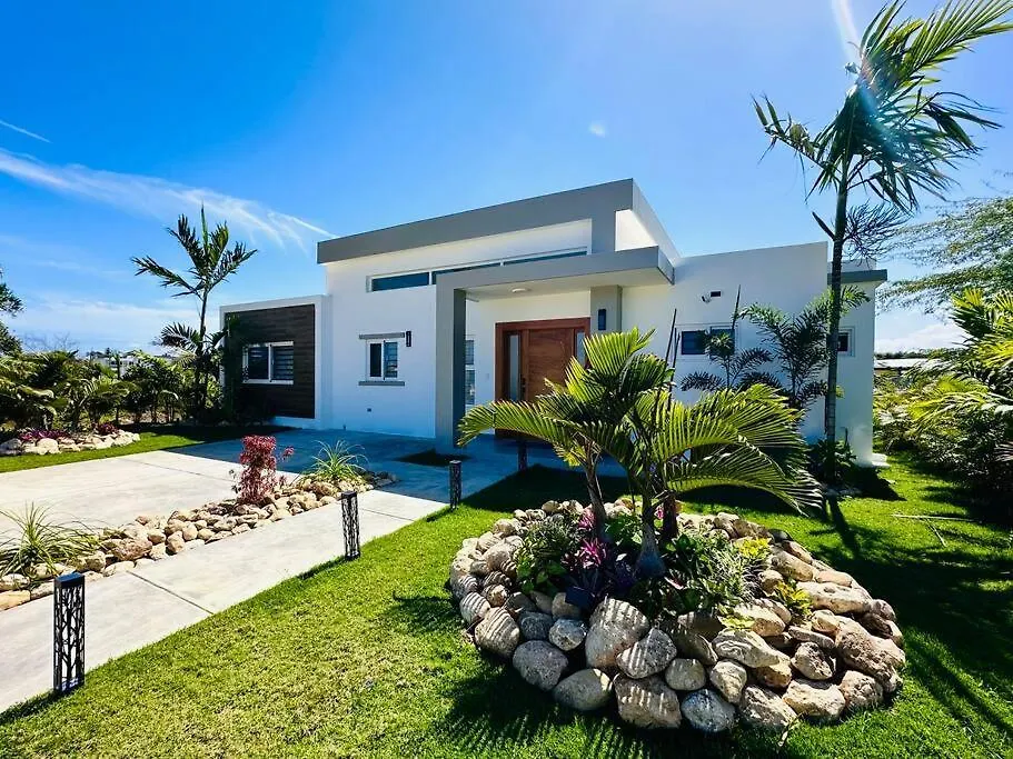 Casa Azul Del Mar location