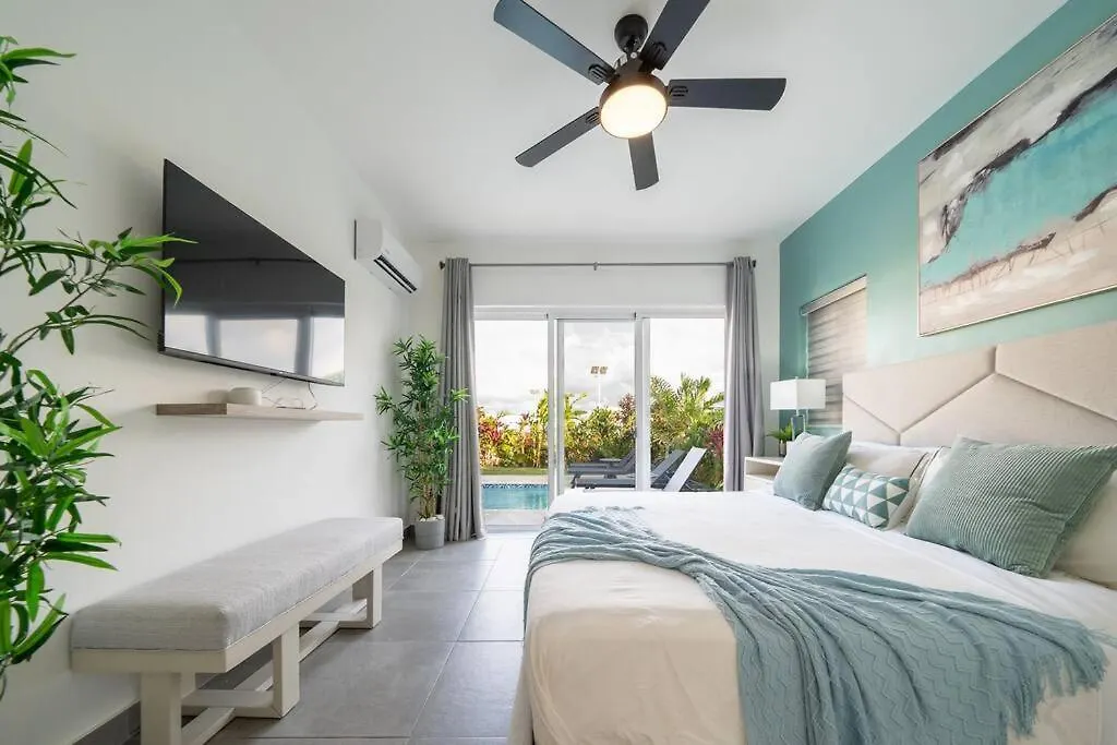 Апартаменты Casa Azul Del Mar Сосуа 0*,