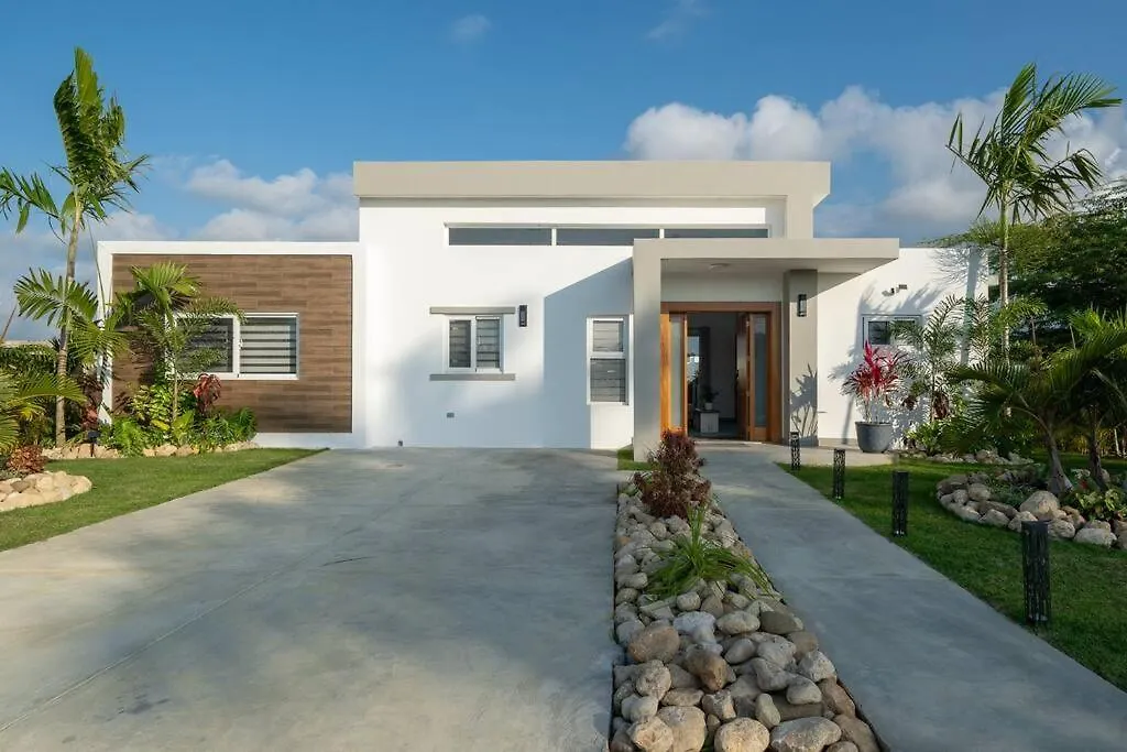 Апартаменты Casa Azul Del Mar Сосуа