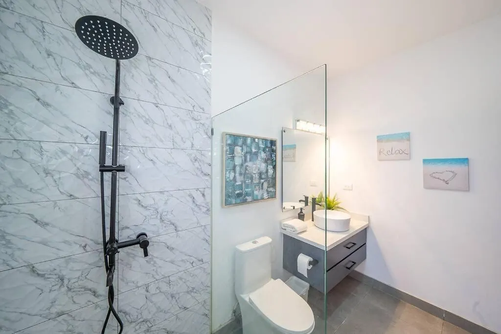 דירות Sosúa Casa Azul Del Mar