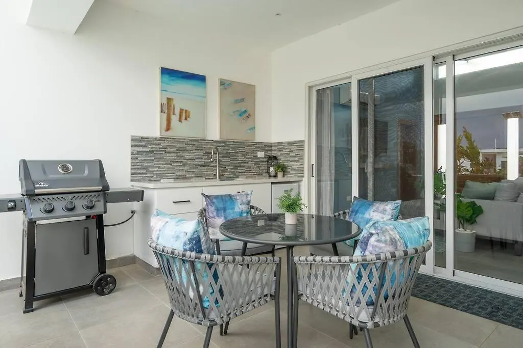 דירות Sosúa Casa Azul Del Mar