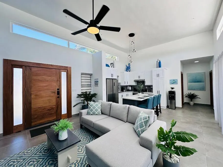 דירות Sosúa Casa Azul Del Mar