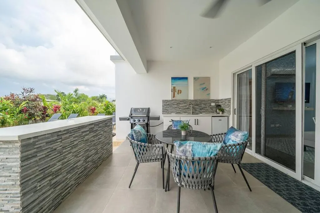 דירות Sosúa Casa Azul Del Mar הרפובליקה הדומיניקנית