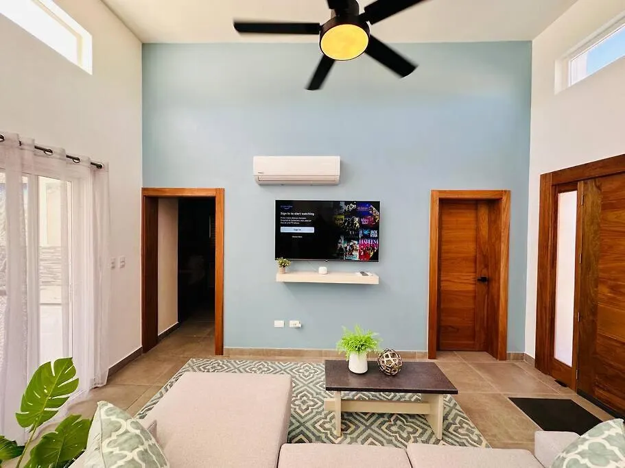 דירות Sosúa Casa Azul Del Mar