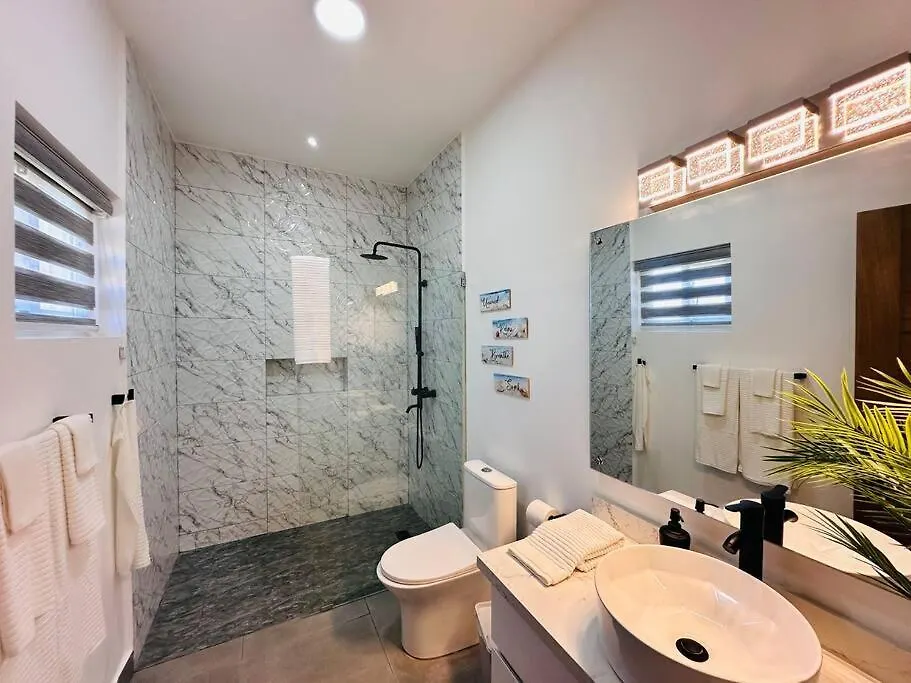דירות Sosúa Casa Azul Del Mar
