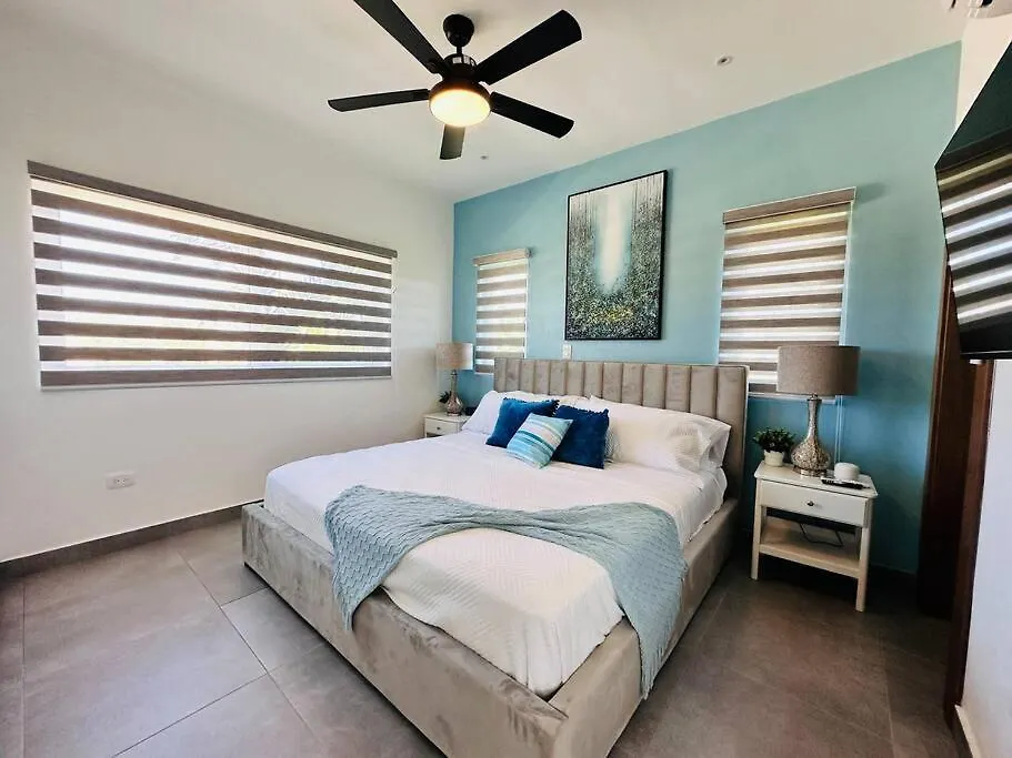 דירות Sosúa Casa Azul Del Mar 0*,
