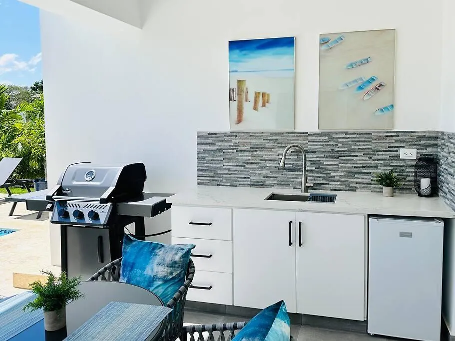 דירות Sosúa Casa Azul Del Mar