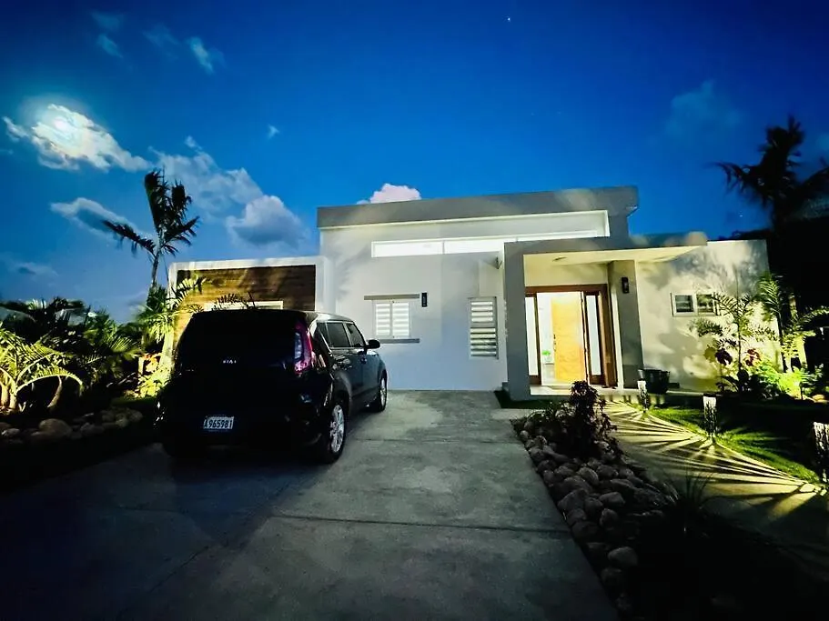 דירות Sosúa Casa Azul Del Mar
