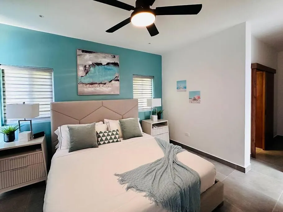 דירות Sosúa Casa Azul Del Mar