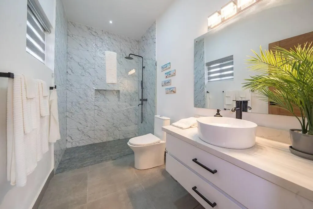 דירות Sosúa Casa Azul Del Mar הרפובליקה הדומיניקנית