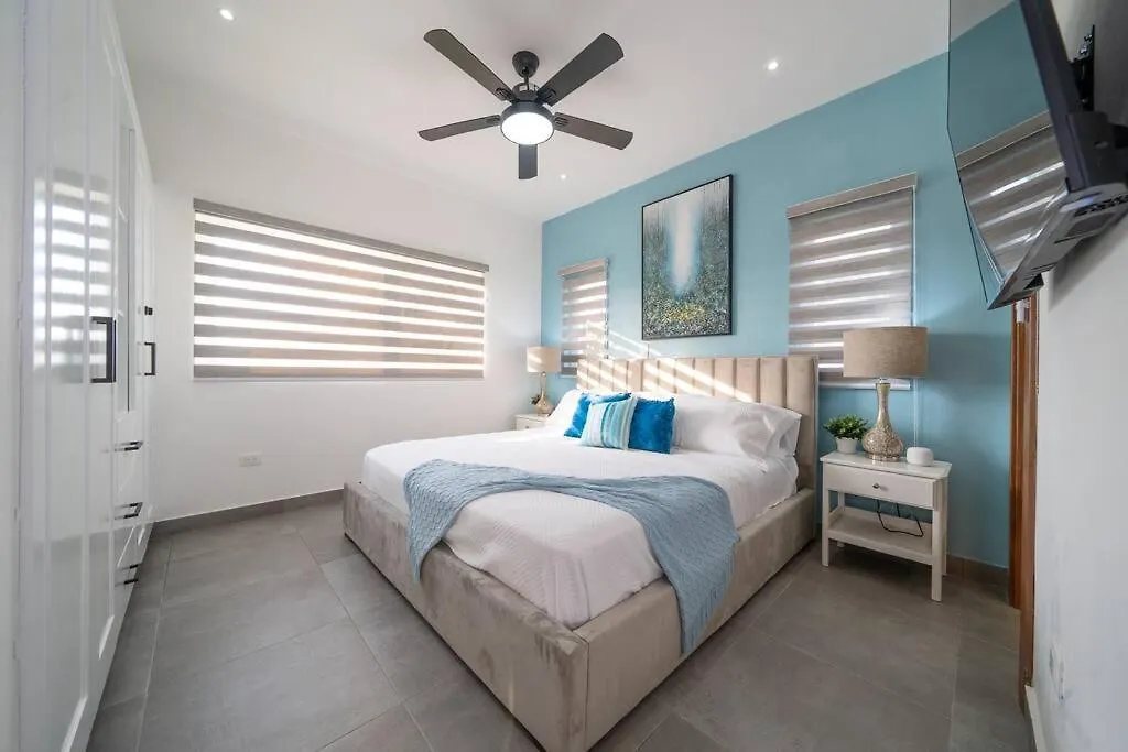 דירות Sosúa Casa Azul Del Mar
