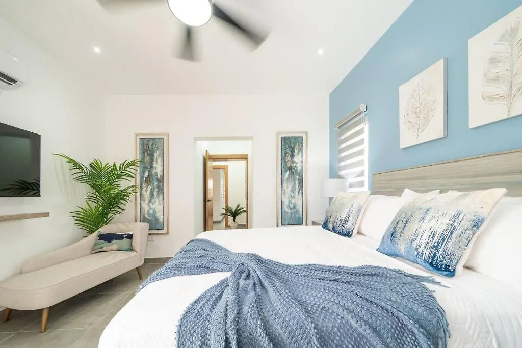 דירות Sosúa Casa Azul Del Mar