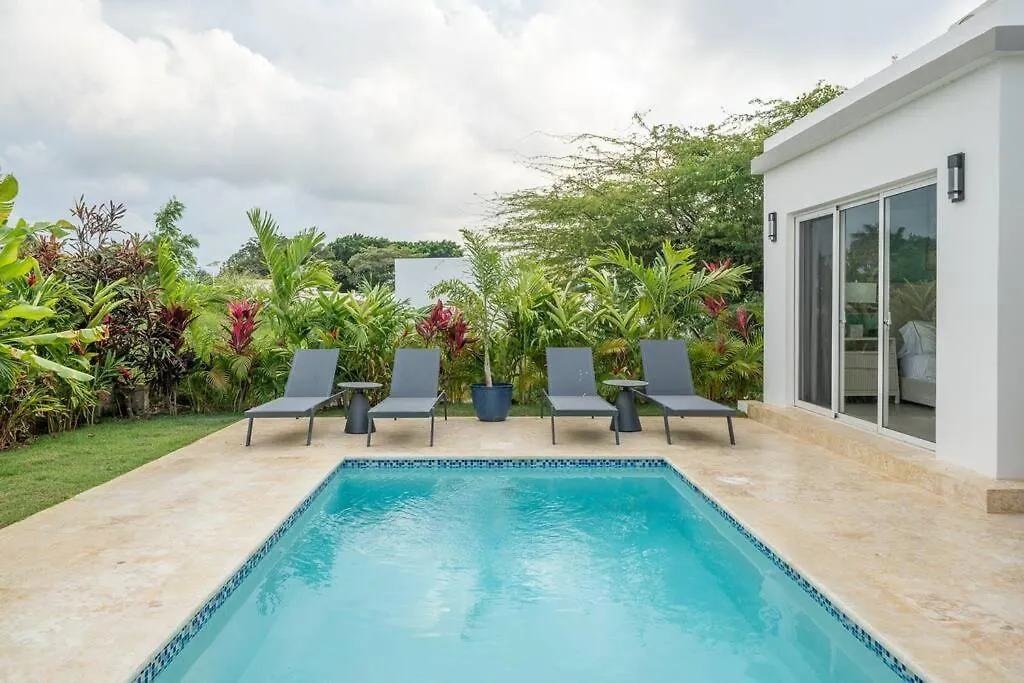 דירות Sosúa Casa Azul Del Mar