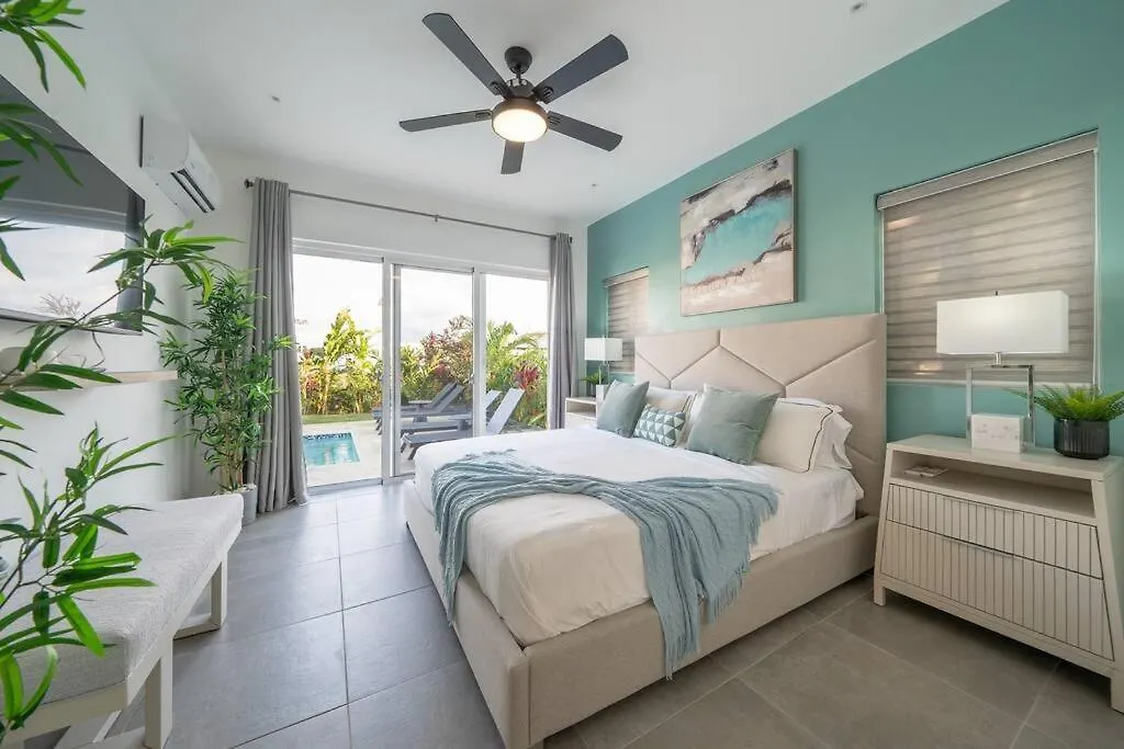 דירות Sosúa Casa Azul Del Mar הרפובליקה הדומיניקנית
