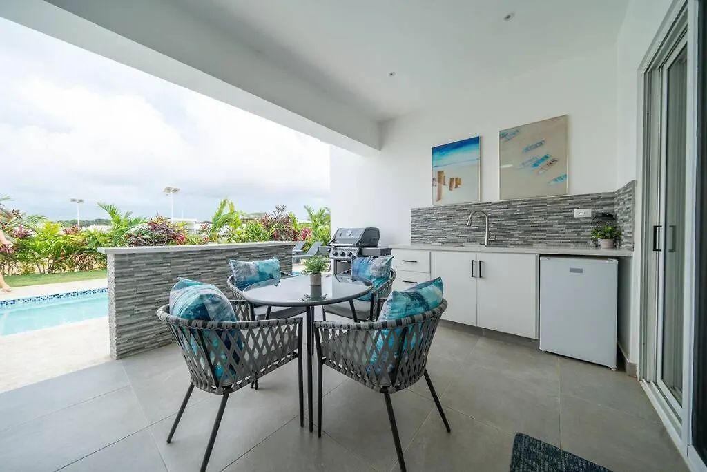 דירות Sosúa Casa Azul Del Mar
