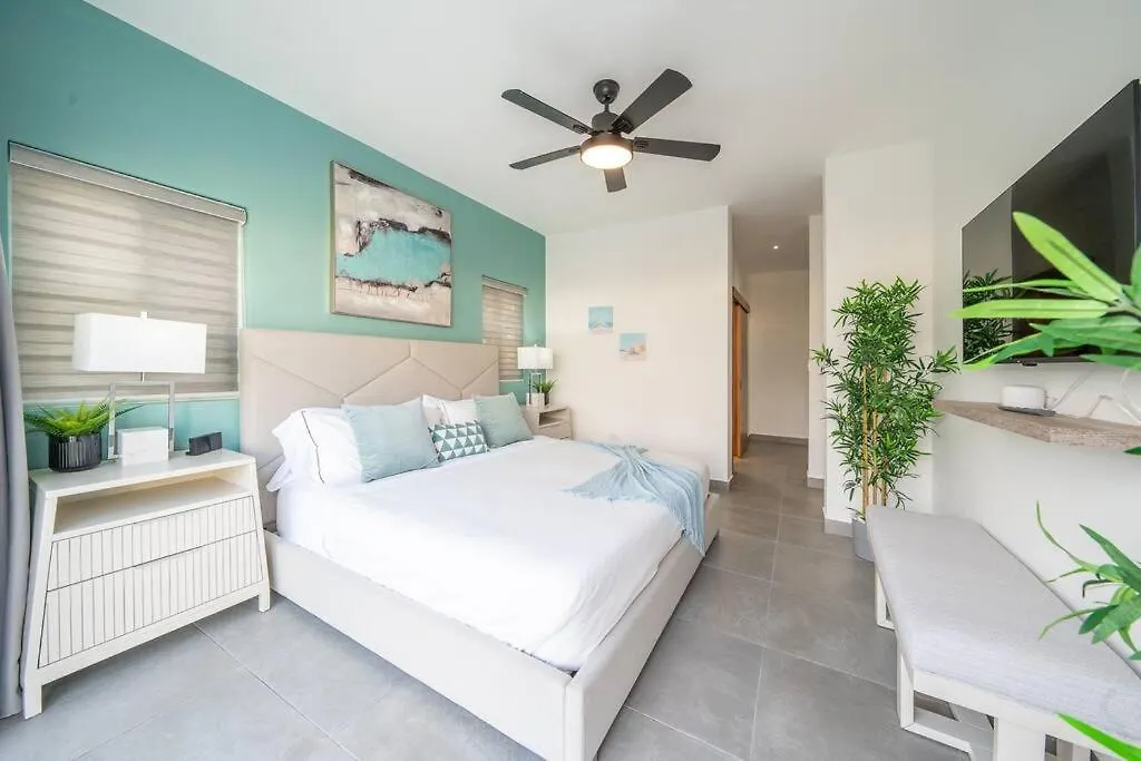 דירות Sosúa Casa Azul Del Mar